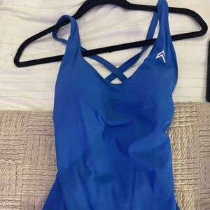 Oner Active - Retro Blue Unified all in one sz L *worn once, like new condition